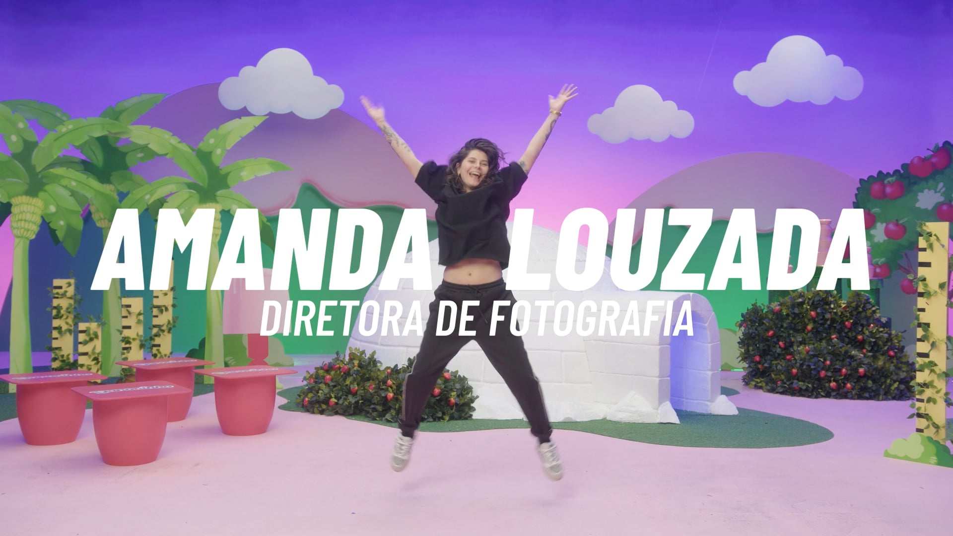 Amanda Louzada _ REEL 2025